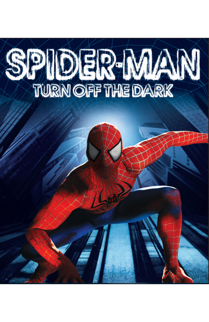 Spider-Man, Turn Off The Dark