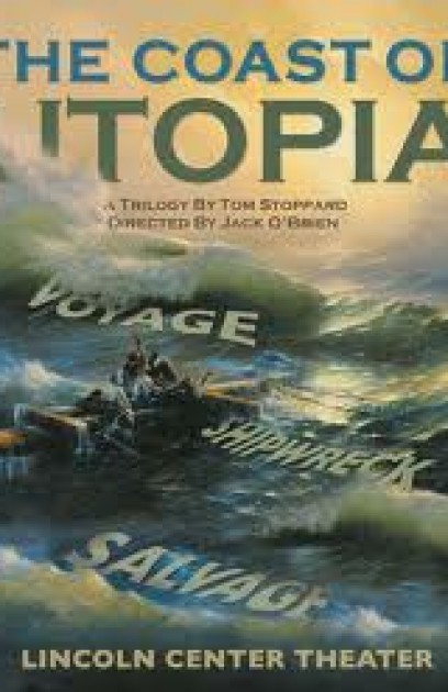 The Coast of Utopia "Part Three - Salvage"
