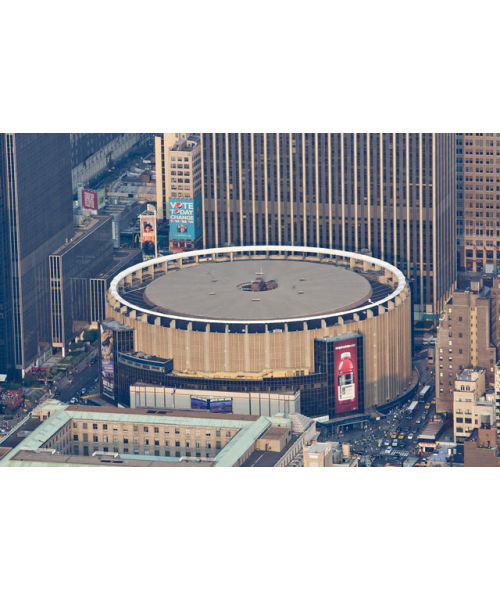 Madison Square Garden - New York, NY