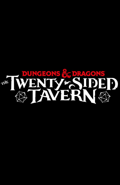 Dungeons & Dragons The Twenty-Sided Tavern