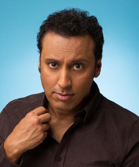 Aasif Mandvi