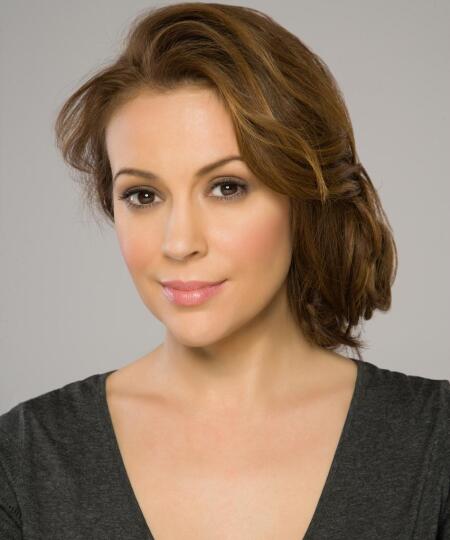 Alyssa Milano