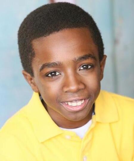 Caleb McLaughlin