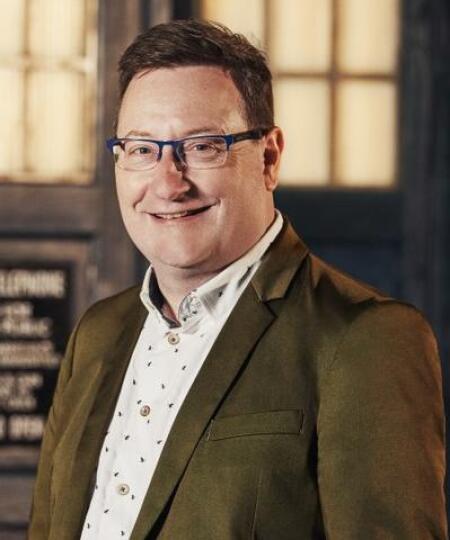 Chris Chibnall