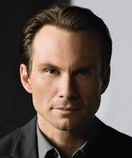 Christian Slater