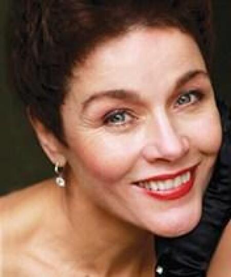 Christine Andreas