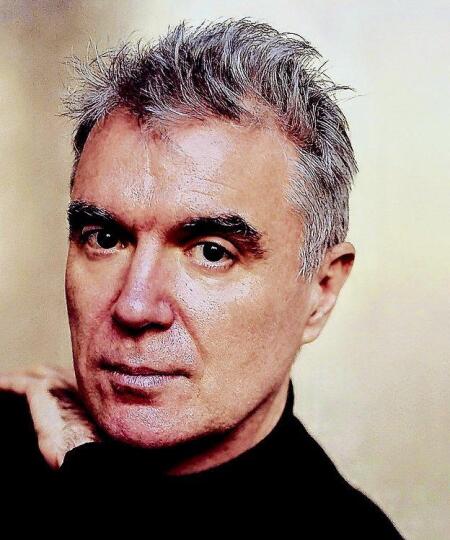 David Byrne