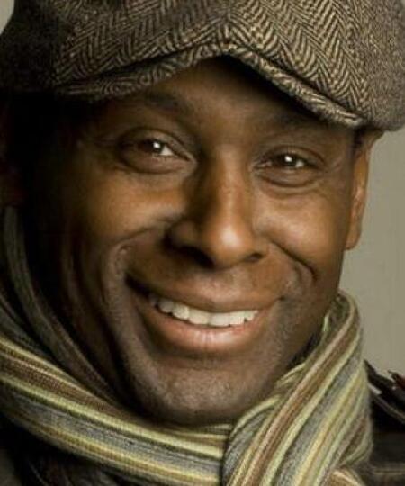 David Harewood