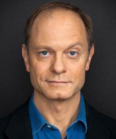 David Hyde Pierce