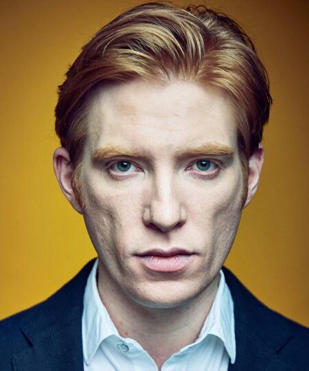 Domhnall Gleeson