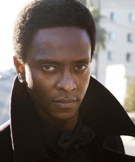 Edi Gathegi