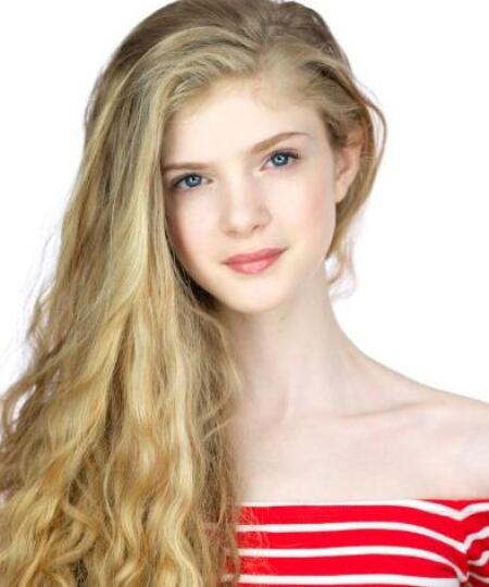 Elena Kampouris