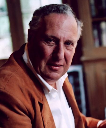 Frederick Forsyth