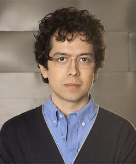 Geoffrey Arend