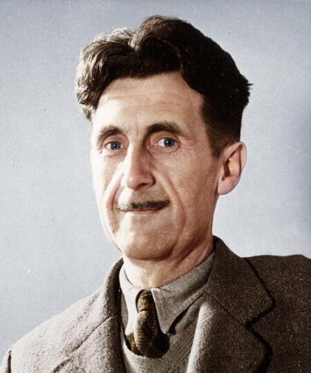 George Orwell