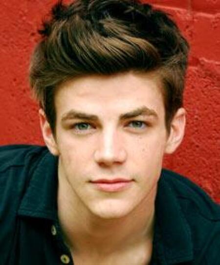 Grant Gustin