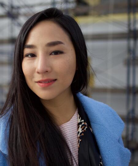 Greta Lee