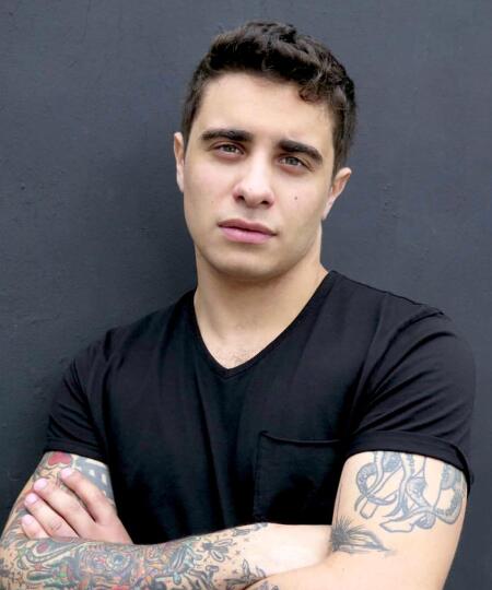 Jake Cannavale