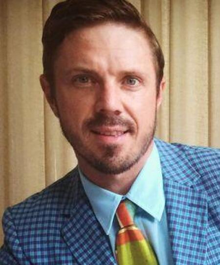 Jake Shears