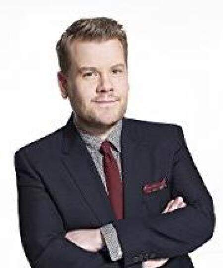 James Corden