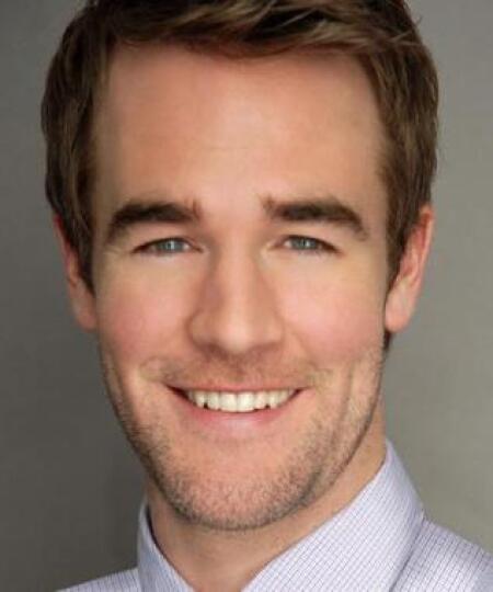 James Van Der Beek