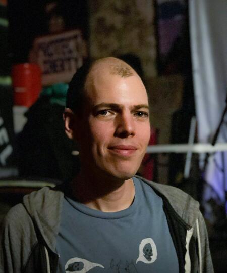 Jeffrey Lewis