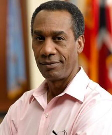 Joe Morton