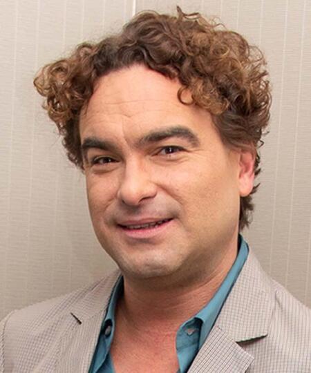 Johnny Galecki