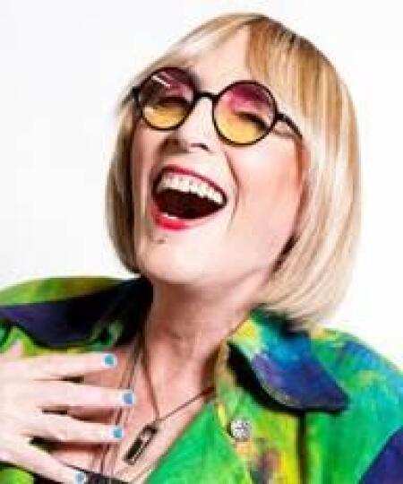 Kate Bornstein