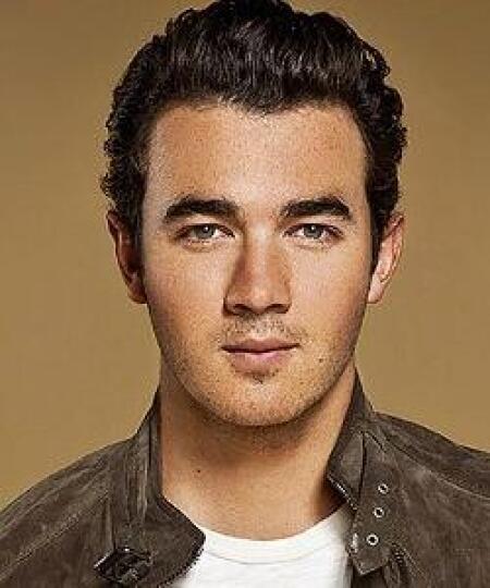 Kevin Jonas