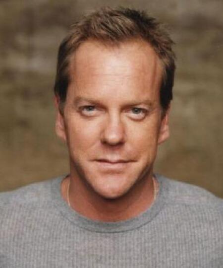 Kiefer Sutherland