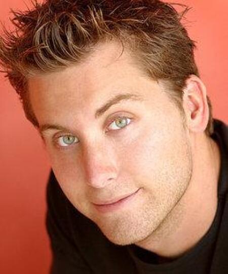 Lance Bass