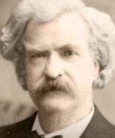 Mark Twain