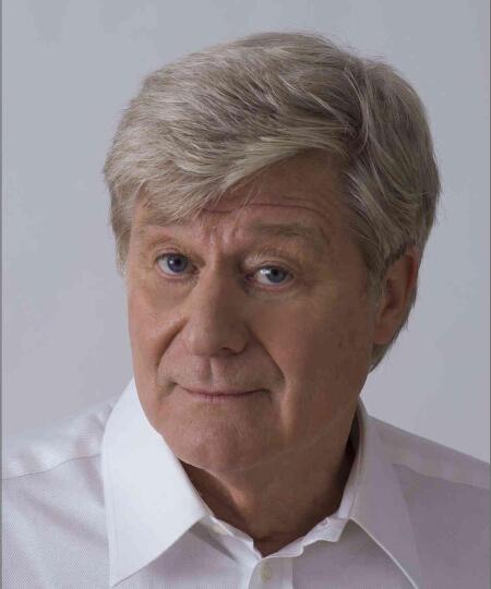 Martin Jarvis