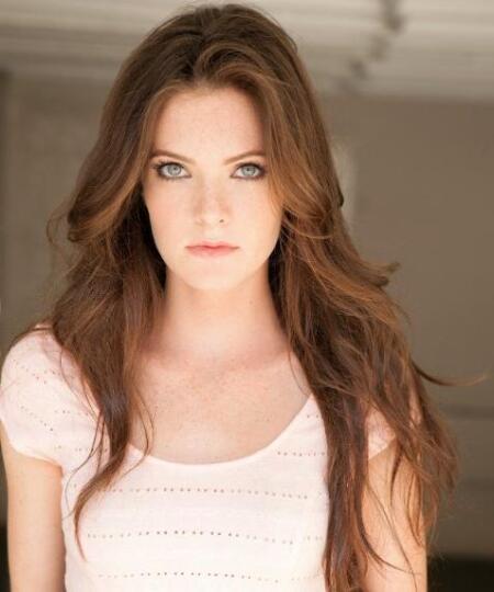 Meghann Fahy