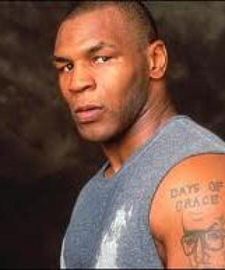 Mike Tyson