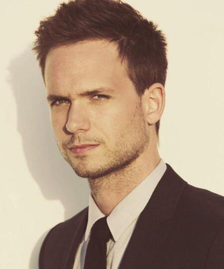 Patrick J Adams