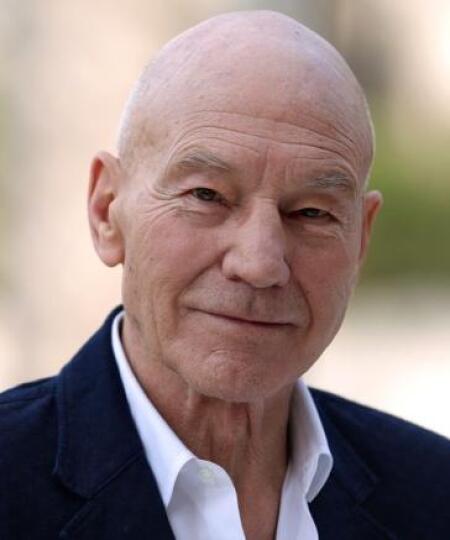 Patrick Stewart