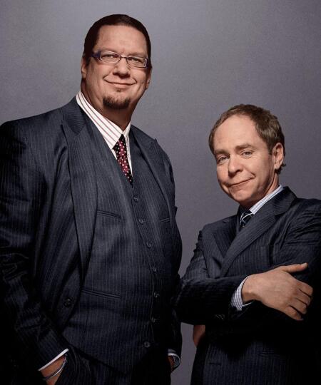 Penn & Teller 