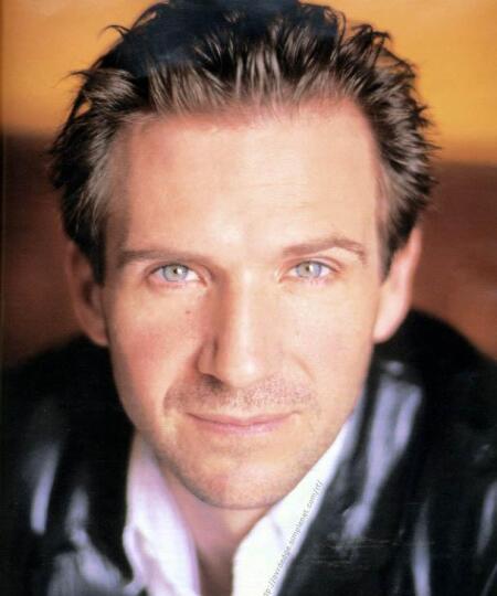 Ralph Fiennes