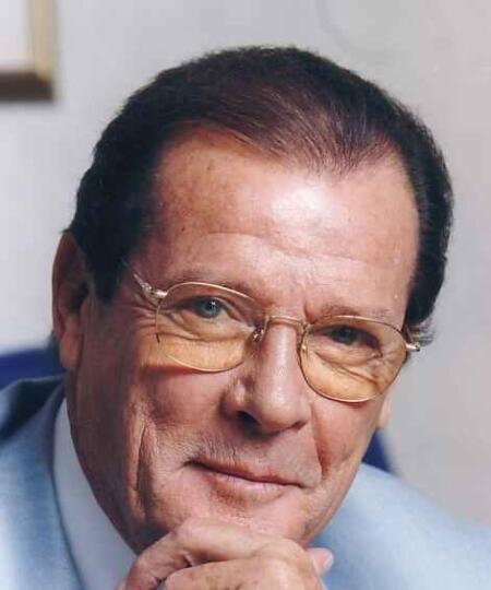 Roger Moore