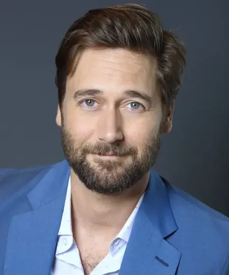 Ryan Eggold