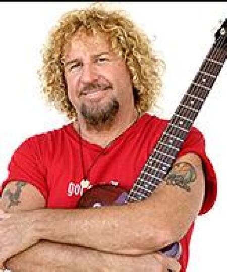 Sammy Hagar