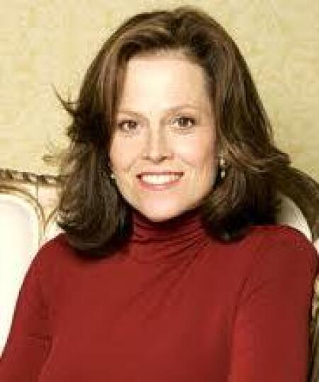 Sigourney Weaver