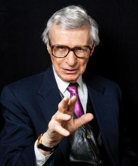 The Amazing Kreskin