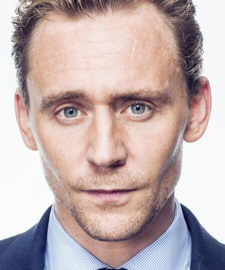 Tom Hiddleston