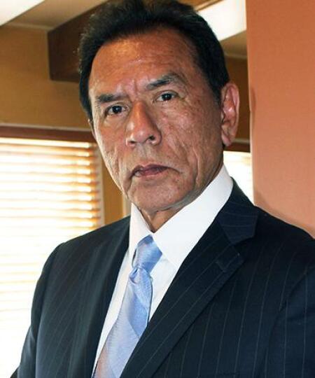 Wes Studi