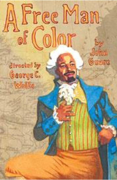 A Free Man of Color
