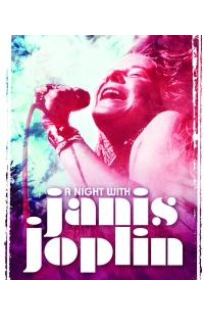 A Night With Janis Joplin