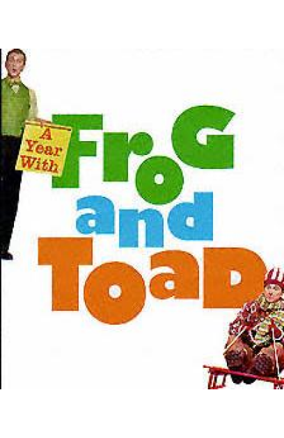 A Year With Frog and Toad